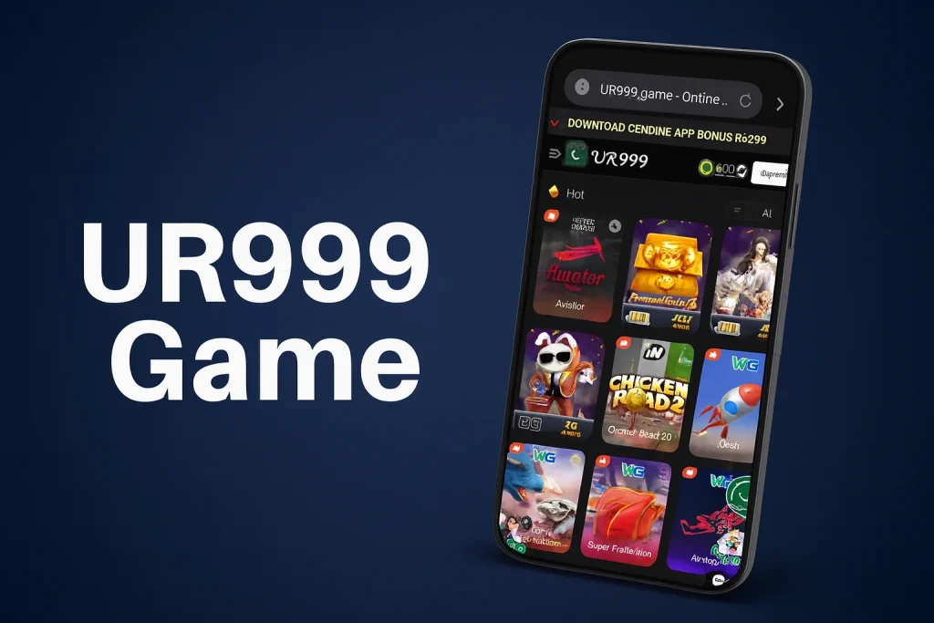 UR 999 Game Download APK