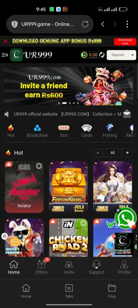 ur999 Game Banner 10