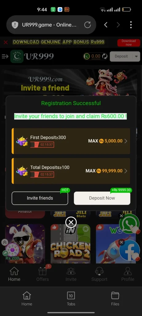 ur999 Game Banner 15